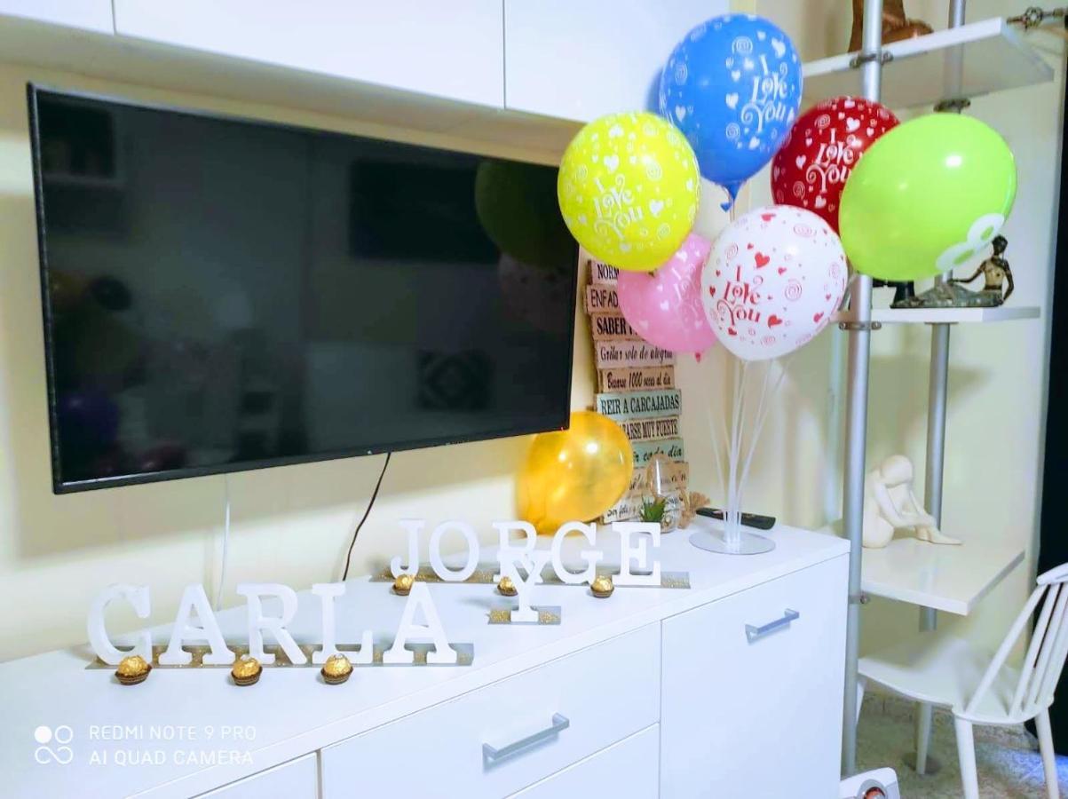 Apartamento Monis Natura Icod De Los Vinos Exteriör bild