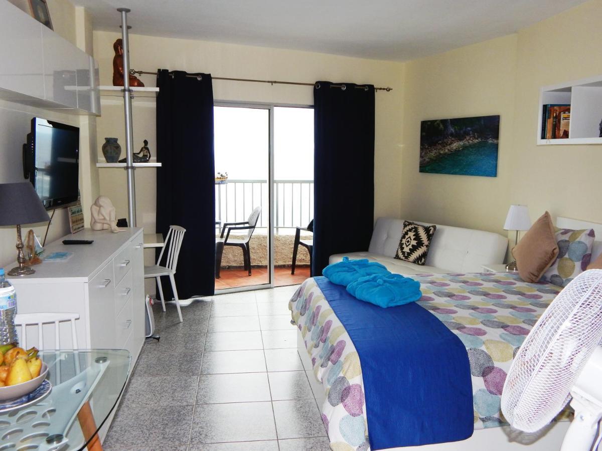 Apartamento Monis Natura Icod De Los Vinos Exteriör bild