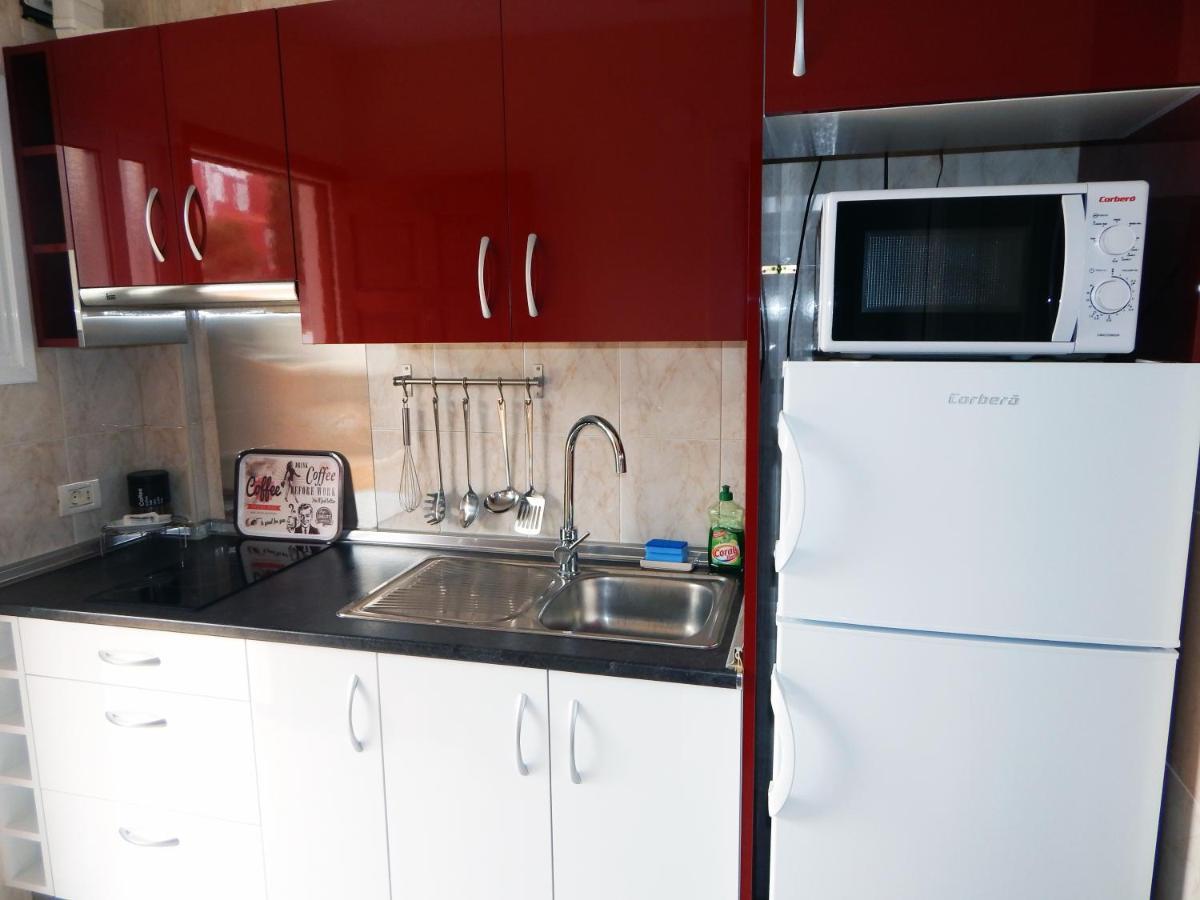 Apartamento Monis Natura Icod De Los Vinos Exteriör bild