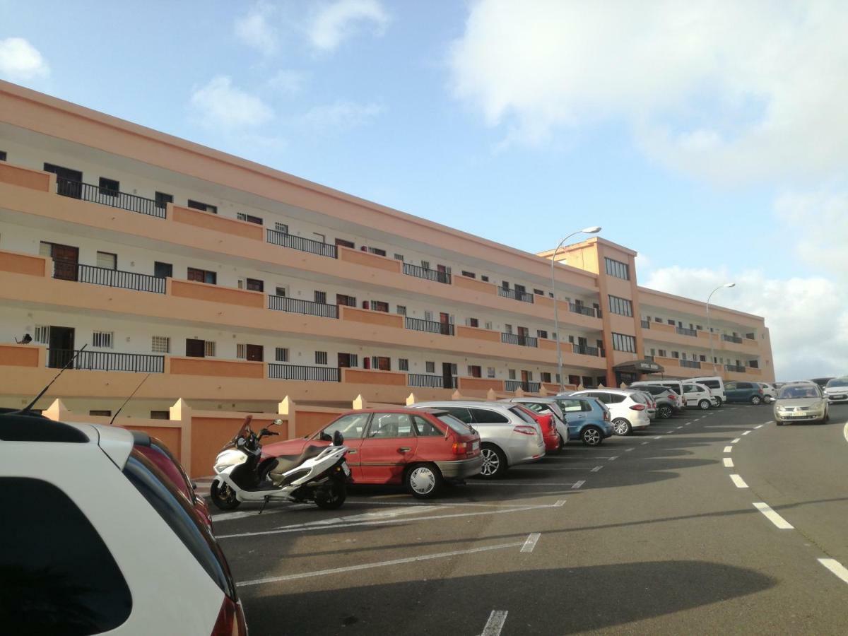 Apartamento Monis Natura Icod De Los Vinos Exteriör bild