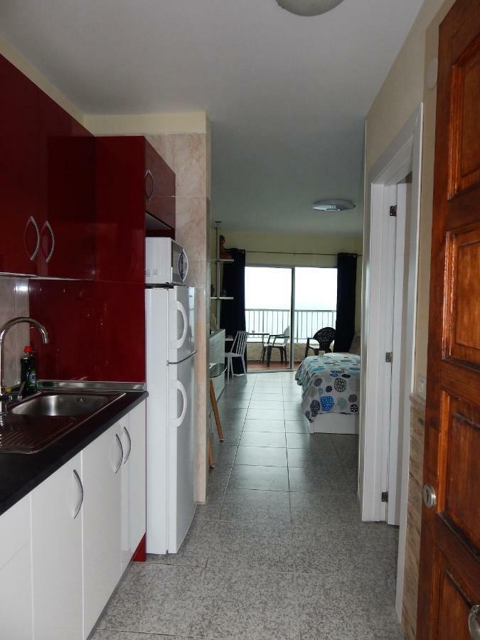 Apartamento Monis Natura Icod De Los Vinos Exteriör bild
