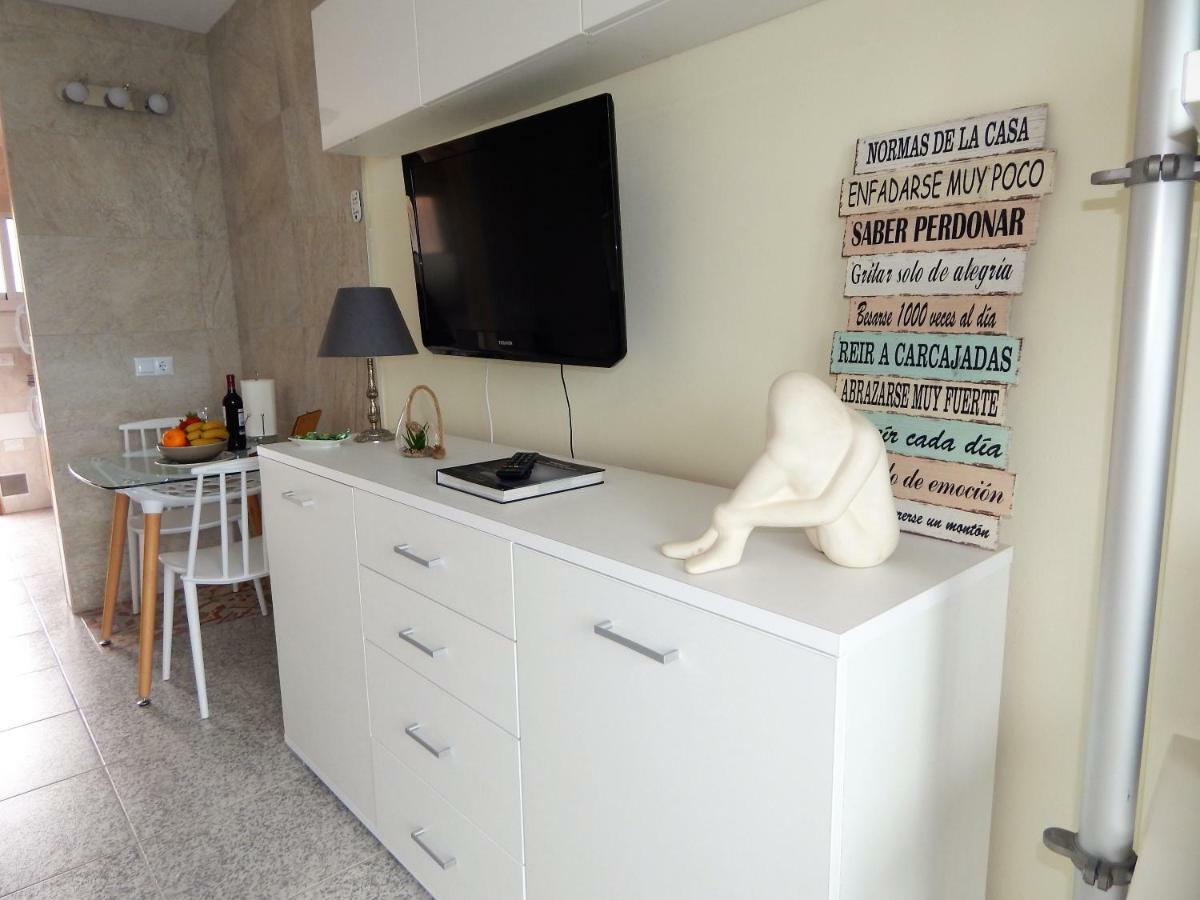 Apartamento Monis Natura Icod De Los Vinos Exteriör bild