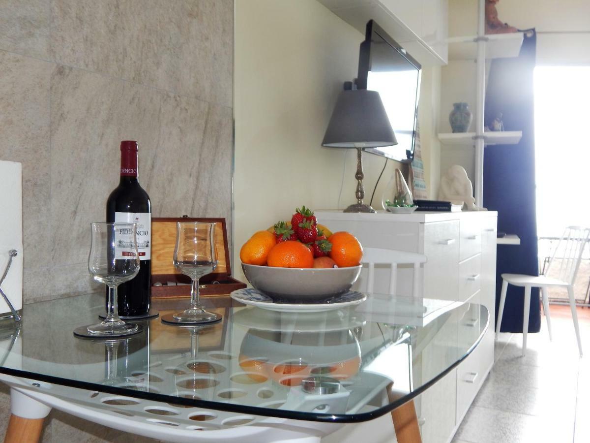 Apartamento Monis Natura Icod De Los Vinos Exteriör bild