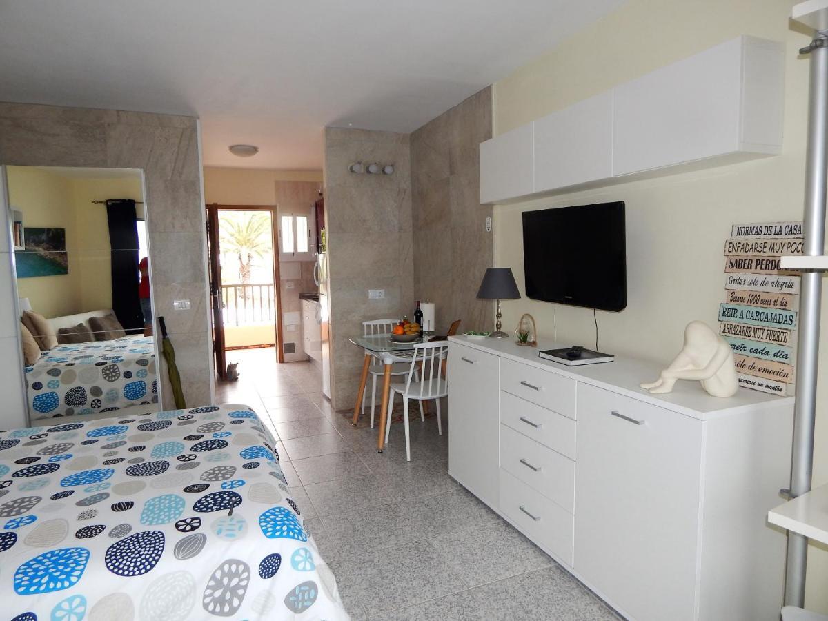 Apartamento Monis Natura Icod De Los Vinos Exteriör bild