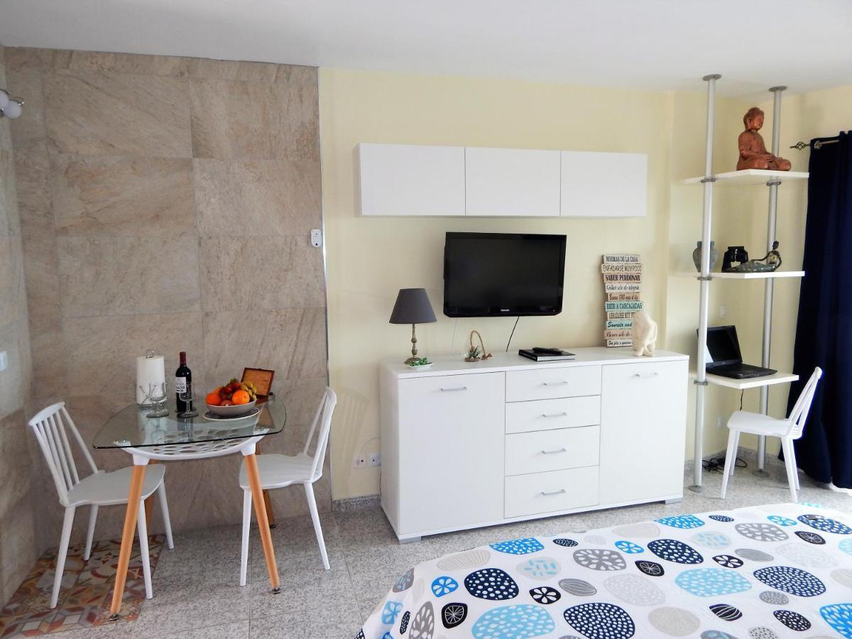 Apartamento Monis Natura Icod De Los Vinos Exteriör bild